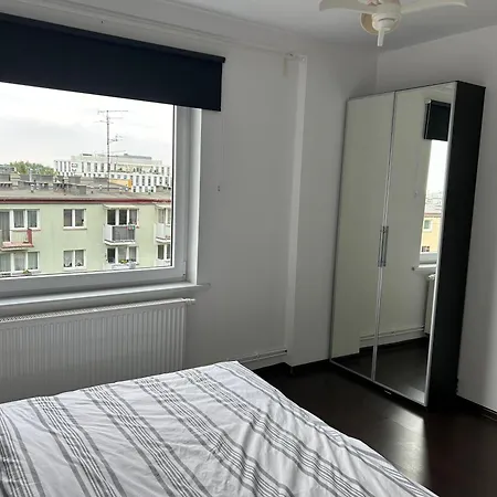 Apartment Pomorska 49b Dla 2-7 Os Z Tarasem