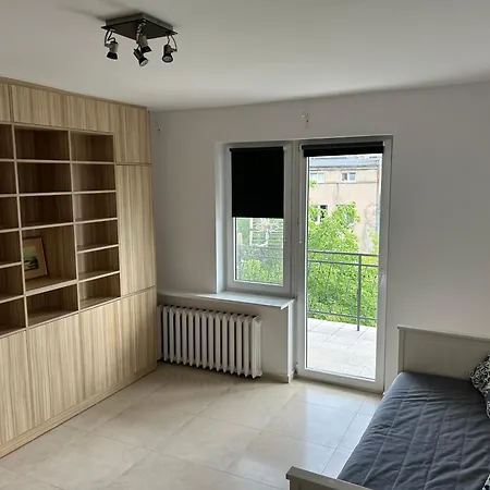 Pomorska 49b Dla 2-7 Os Z Tarasem Apartment