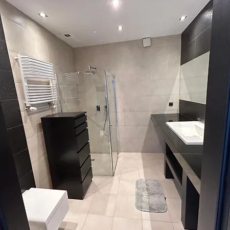 Apartment Pomorska 49b Dla 2-7 Os Z Tarasem *