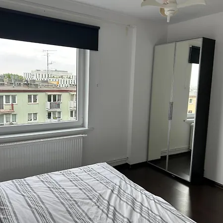 Pomorska 49b Dla 2-7 Os Z Tarasem Apartment
