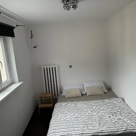 Apartment Pomorska 49b Dla 2-7 Os Z Tarasem Gdynia