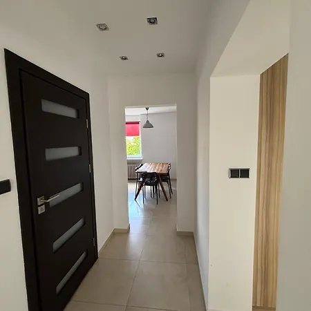 Apartment Pomorska 49b Dla 2-8 Os Z Tarasem *