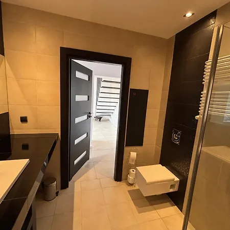 Apartment Pomorska 49b Dla 2-8 Os Z Tarasem Gdynia