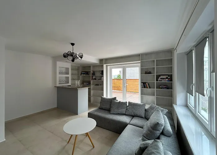 Pomorska 49b Dla 2-8 Os Z Tarasem Gdynia